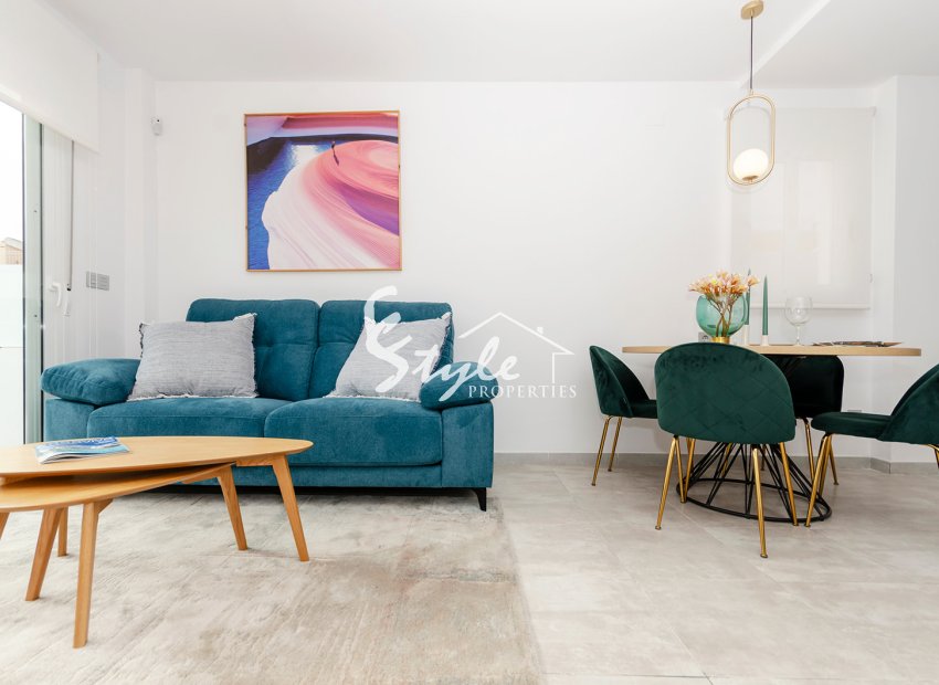 New build - terraced - Torrevieja