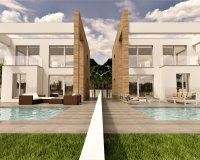 New build - terraced - Torrevieja