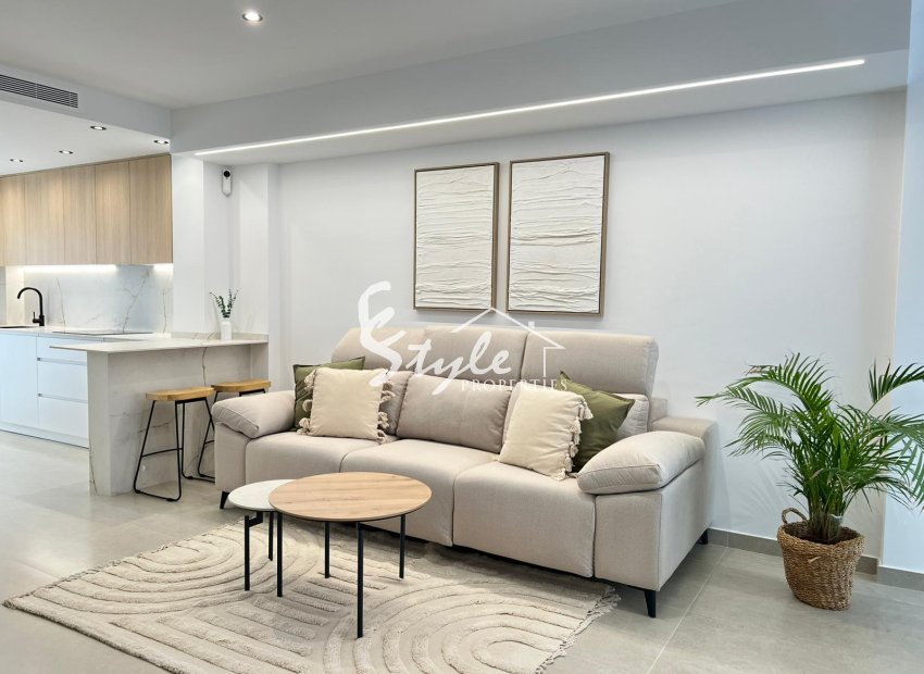 New build - Townhouse - Alicante - Benferri