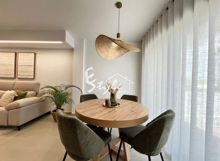 New build - Townhouse - Alicante - Benferri