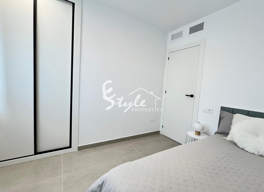 New build - Townhouse - Alicante - Benferri