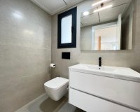 New build - Townhouse - Alicante - Benferri