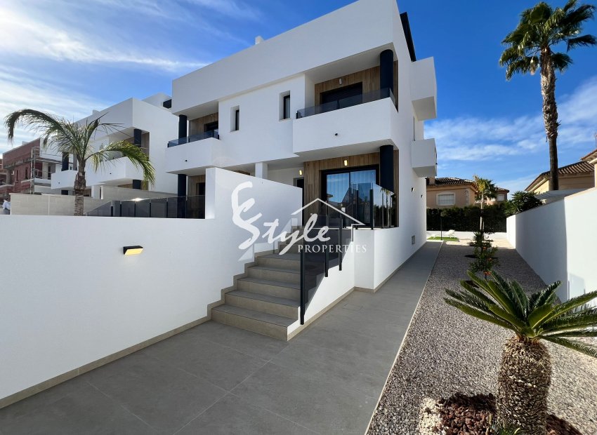 New build - Townhouse - Alicante - Benferri