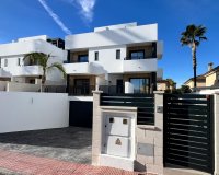 New build - Townhouse - Alicante - Benferri