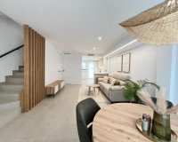 New build - Townhouse - Alicante - Benferri