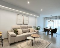 New build - Townhouse - Alicante - Benferri