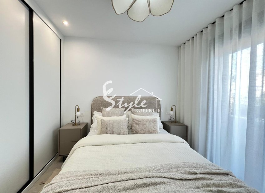 New build - Townhouse - Alicante - Benferri