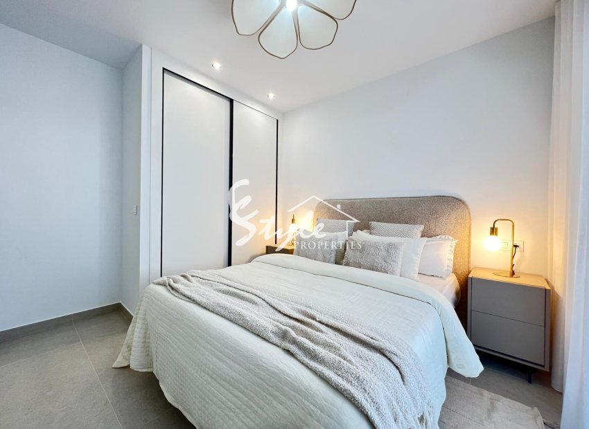New build - Townhouse - Alicante - Benferri