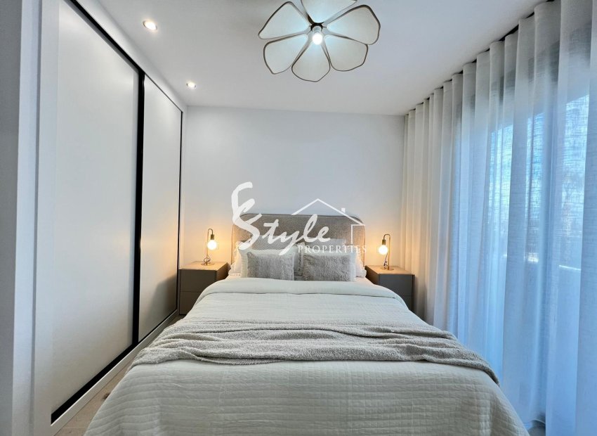 New build - Townhouse - Alicante - Benferri