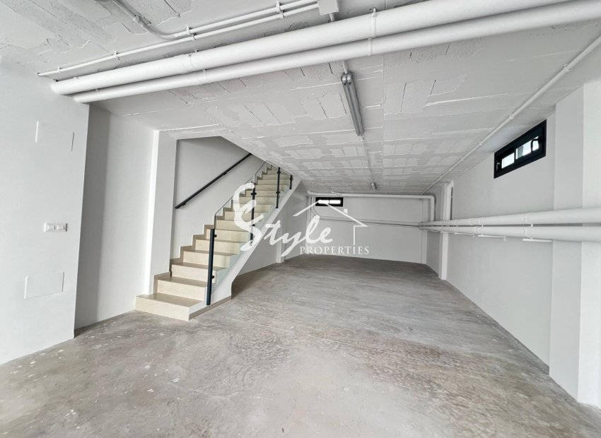 New build - Townhouse - Alicante - Benferri