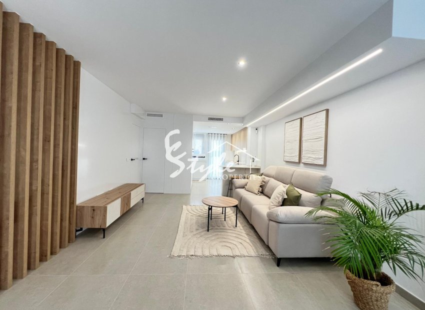 New build - Townhouse - Alicante - Benferri