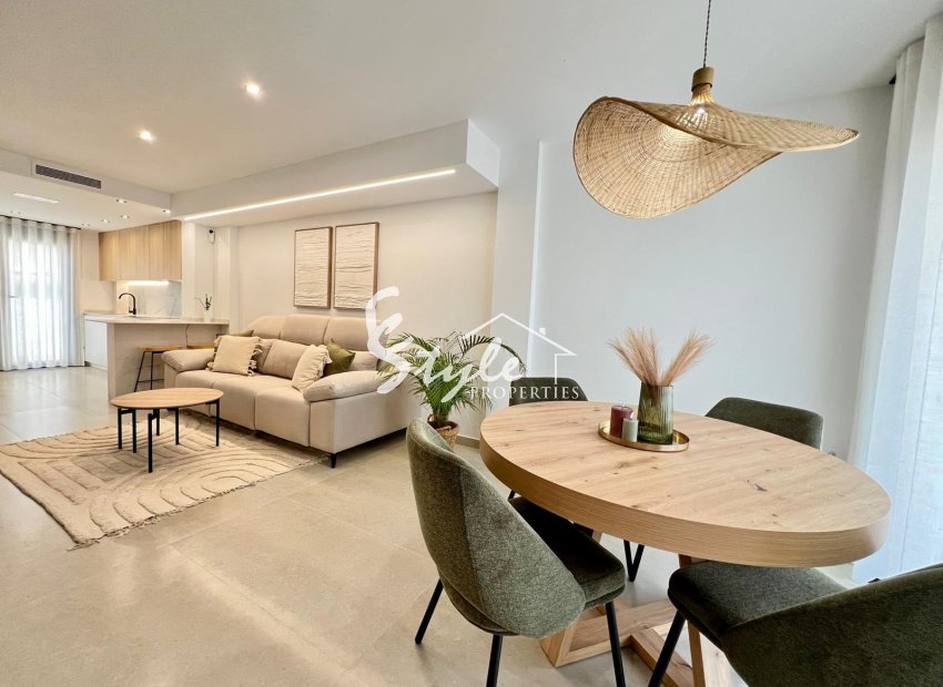 New build - Townhouse - Alicante - Benferri