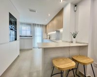 New build - Townhouse - Alicante - Benferri