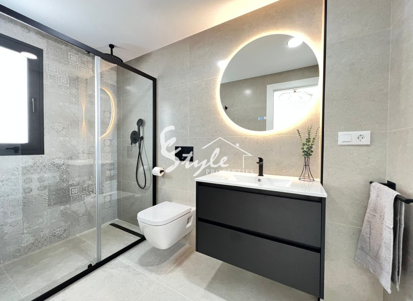 New build - Townhouse - Alicante - Benferri