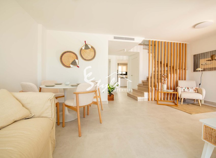 New build - Townhouse - Alicante - Cox