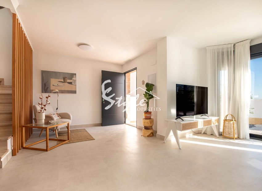 New build - Townhouse - Alicante - Cox