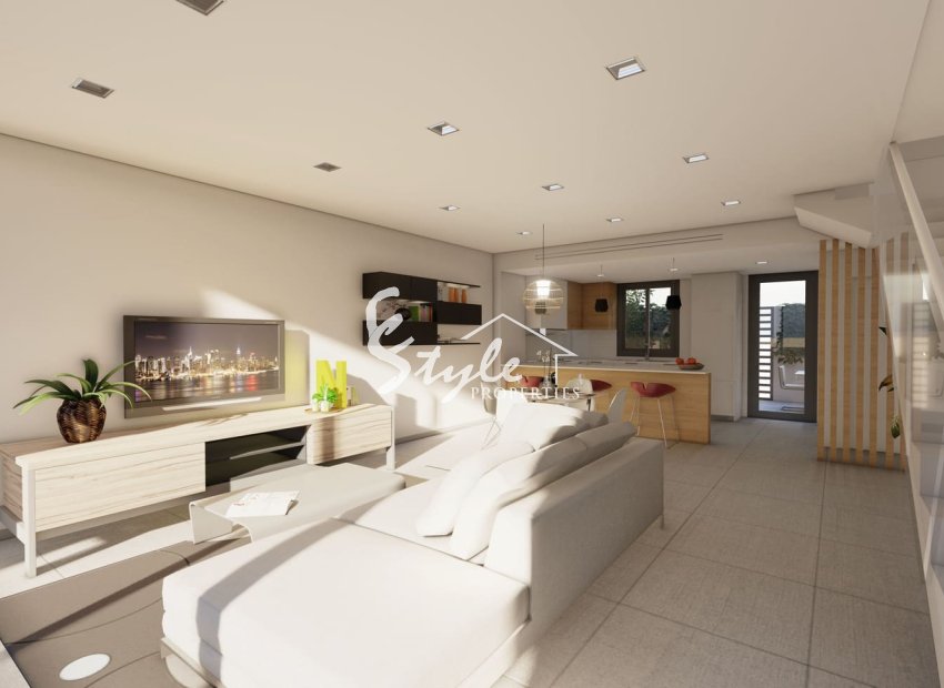 New build - Townhouse - Alicante - Cox