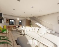 New build - Townhouse - Alicante - Cox