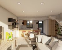 New build - Townhouse - Alicante - Cox