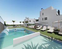 New build - Townhouse - Alicante - Cox