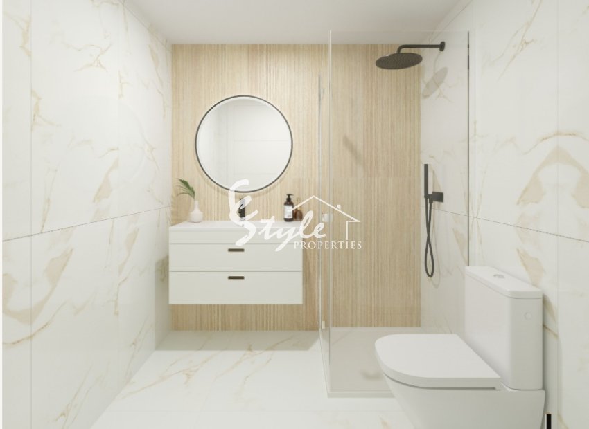 New build - Townhouse - Alicante - Dolores