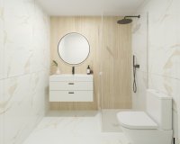New build - Townhouse - Alicante - Dolores