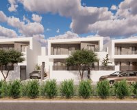New build - Townhouse - Alicante - Dolores