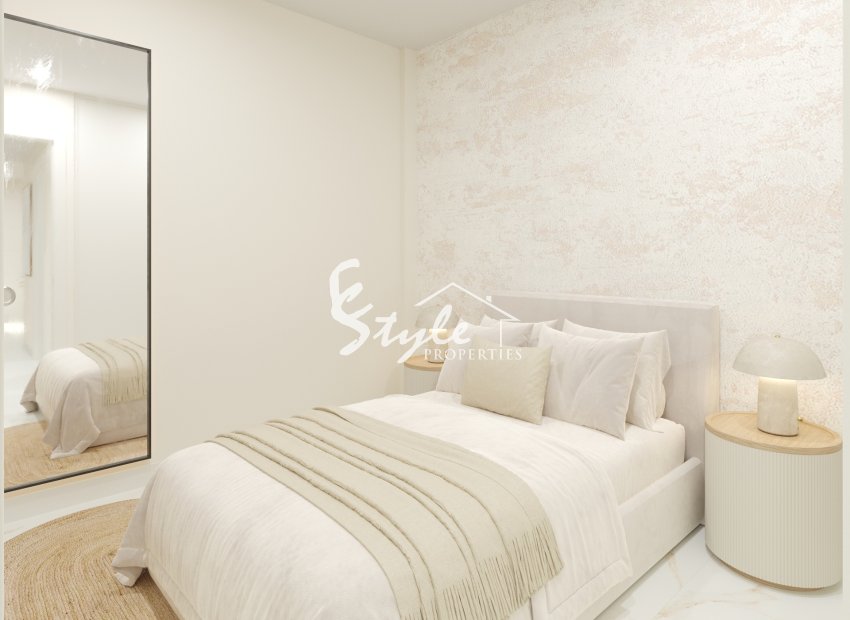 New build - Townhouse - Alicante - Dolores