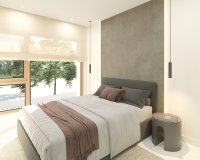 New build - Townhouse - Alicante - Dolores