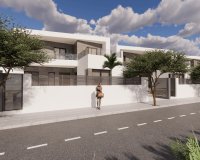 New build - Townhouse - Alicante - Dolores