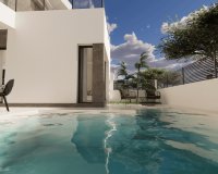 New build - Townhouse - Alicante - Dolores