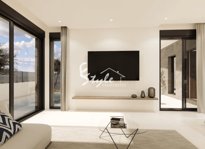 New build - Townhouse - Alicante - Dolores