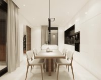 New build - Townhouse - Alicante - Dolores