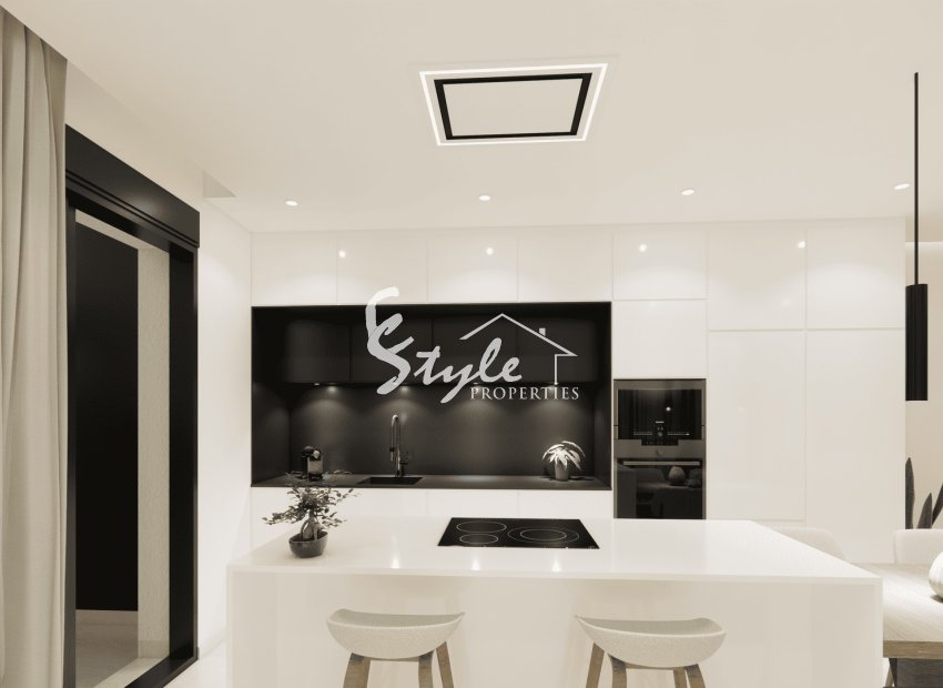 New build - Townhouse - Alicante - Dolores