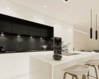 New build - Townhouse - Alicante - Dolores