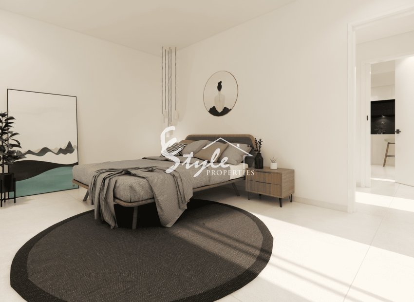 New build - Townhouse - Alicante - Dolores