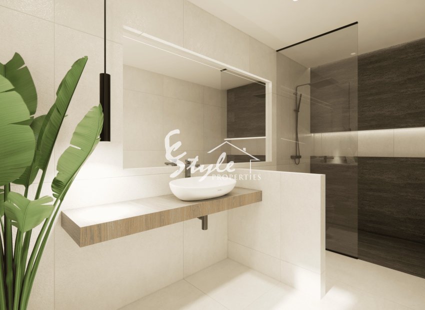 New build - Townhouse - Alicante - Dolores