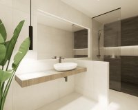 New build - Townhouse - Alicante - Dolores