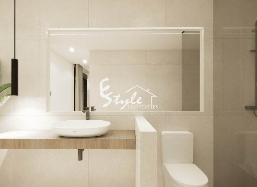 New build - Townhouse - Alicante - Dolores