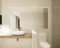 New build - Townhouse - Alicante - Dolores