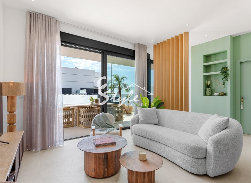 New build - Townhouse - Alicante - Dolores