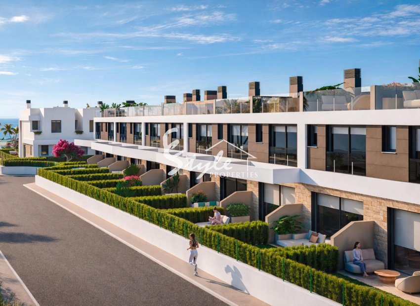 New build - Townhouse - Alicante - El Campello