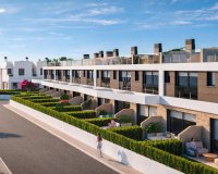 New build - Townhouse - Alicante - El Campello