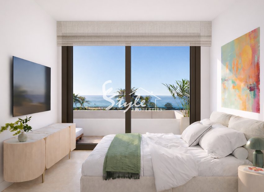 New build - Townhouse - Alicante - El Campello