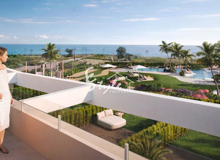 New build - Townhouse - Alicante - El Campello