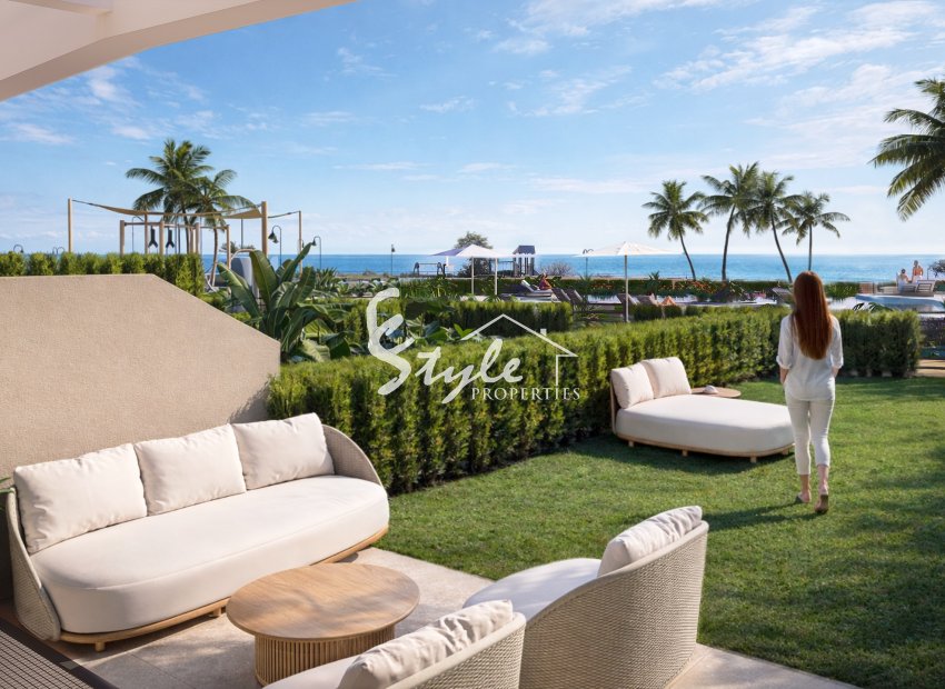 New build - Townhouse - Alicante - El Campello