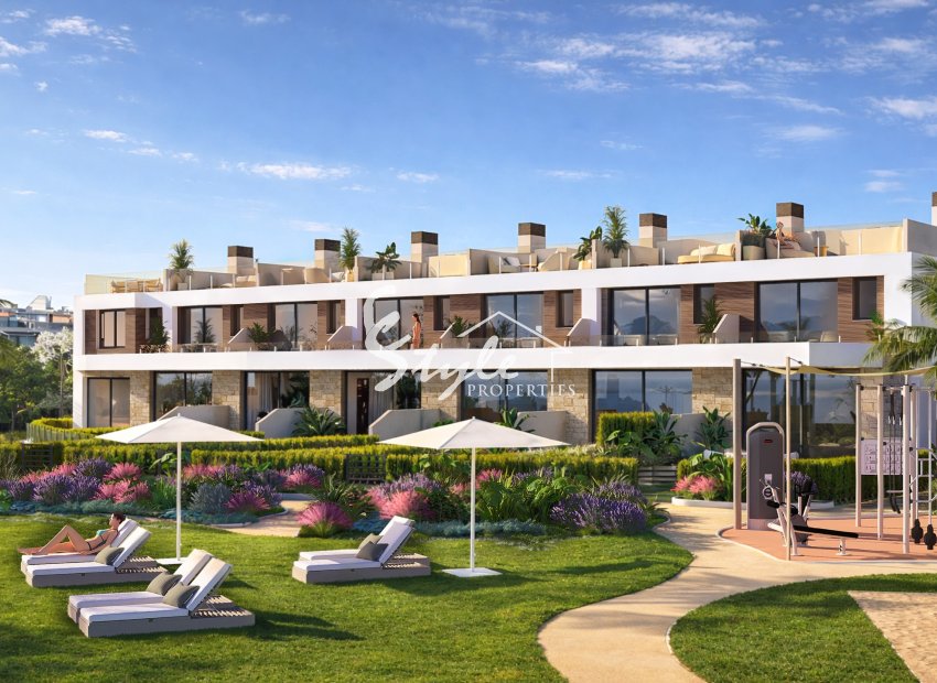New build - Townhouse - Alicante - El Campello