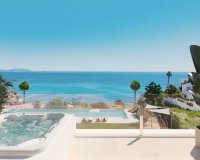 New build - Townhouse - Alicante - El Campello