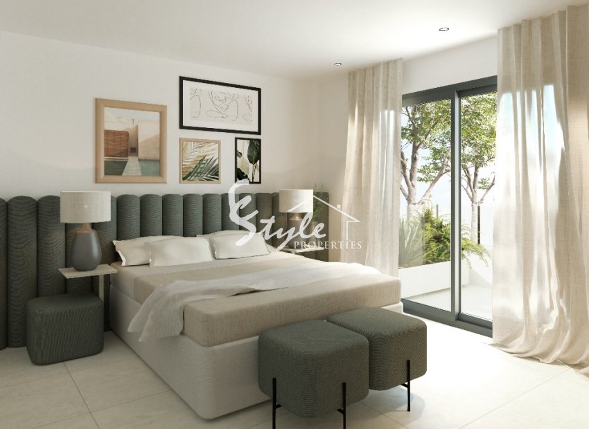 New build - Townhouse - Alicante - Gran Alacant