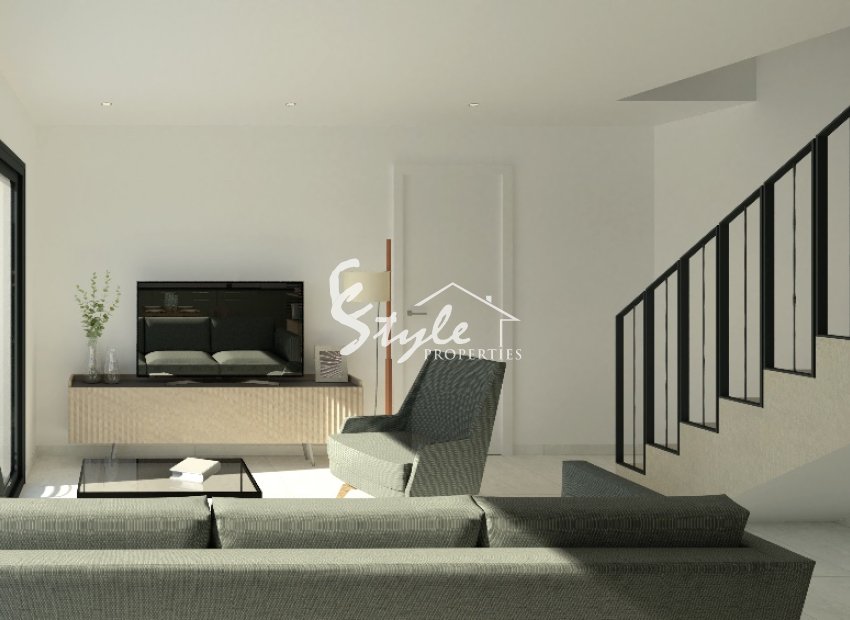 New build - Townhouse - Alicante - Gran Alacant